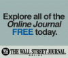 &quot;Уолл-стрит Джорнэл&quot; полность уходит в Интернет