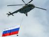 Над Москвой поднимут российский флаг площадью 1500 квадратных метров
