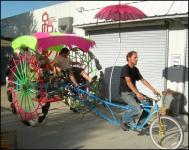 Прикольные колёса