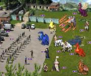 По мотивам HMM4: тренировка милиции в подмосковном Королеве