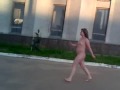 Нагишом мимо горкома...