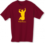 Футболка выпускника ВУЗа