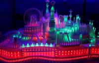 Мистер Ито создает удивительные города-оригами (фоторепортаж)