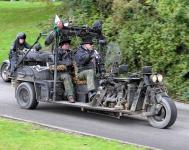 Суровые байкеры