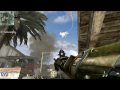Первое видео мультиплеера Modern Warfare 2