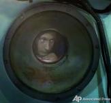 Путин в батискафе Мир