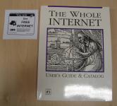 Вы выиграли один бесплатный интернет