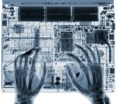 Рентген - это не только медицина, это искусство!