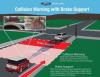 Ford представляет тормозную систему Collision Warning