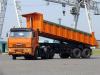 За полгода "КамАЗ" потерял 1,6 миллиарда рублей