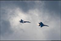 Катастрофа Су-27