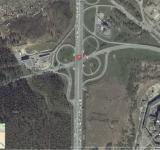 Царю дорогу! На картах Yandex лежат снимки столичных дорог, где видны характерные пробки во время проезда чиновников