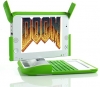 Doom запущен на стодолларовом ноутбуке Children Machine