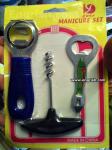 Надпись на упаковке - &quot;Маникюрный набор&quot;