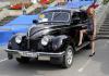Во Владивостоке прошла выставка ретро-автомобилей
