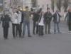В инциденте с перекрытием Приморского проспекта нашли "крайних". Выписаны штрафы водителям автобусов, которые привезли протестующих