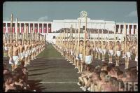 100 цветных фото нацисткой Германии