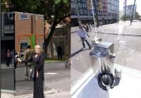 Городской туалет