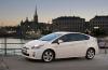 Toyota начала продажи Prius в России