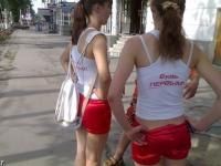 Будь первым, как Гагарин