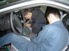 Грабители подбросили владельца авто до МКАД