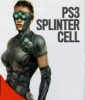Секретный агент женского пола в Splinter Cell 4 для PS3