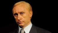 Путин из воска