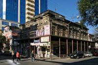 Ростов-на-Дону  - город контрастов