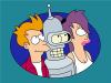Прошло 10 лет со дня создания FUTURAMA...