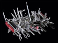 Очень необычный нож