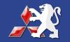 Peugeot Citroen договаривается о "слиянии" с Mitsubishi