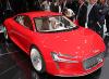 Audi пустит электромобиль в серию в 2012 году