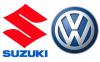 Volkswagen и Suzuki объявили о создании альянса.