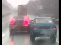 Оперативное видео о том как делаются автоподставы (сгон)