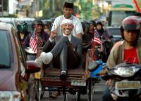 Миротворец Обама