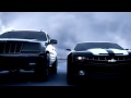 Ford SHELBY vs CAMARO vs JEEP vs VAZ 2107 vs HELICOPTER