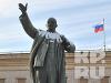 Памятник Ленину, установленный на центральной площади Воронежа, выставлен на аукцион