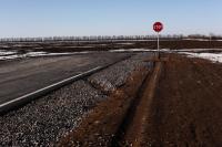 Дорога в Азов-Сити (реальная)