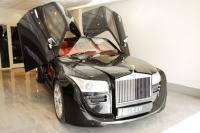 Китч-тюнинг по-индийски