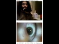 Chat Roulette: Eye Vagina