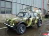 «АвтоВАЗ» посадит офицеров на «Нивы»