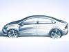 Volkswagen показал первое изображение дешевого седана для России