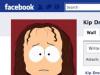 Персонаж "Южного парка" стал звездой Facebook