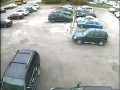 Полиция оценила худшую парковку