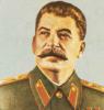 Житель Петербурга добился права украсить рейсовый автобус портретом Сталина
