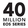 Компания Canon выпустила 40-миллионную зеркальную камеру системы EOS