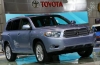 Новое поколение Toyota Highlander и Highlander Hybrid