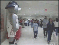 Находчивая девочка