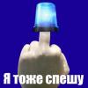 Глава ГИБДД: Сотрудники ГИБДД не имеют особенных прав при задержании машин с синими ведерками