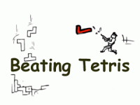 Beating Tetris